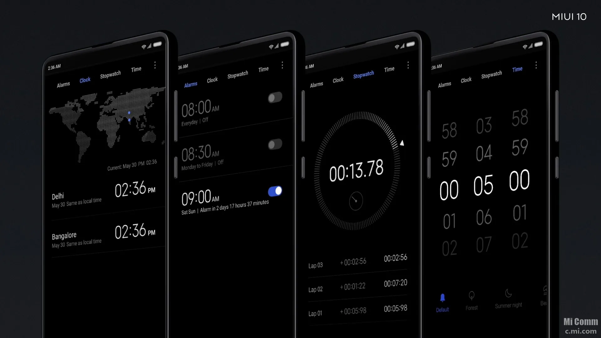 MIUI 10 Global chính thức ra mắt: Tất cả thông tin bạn cần biết