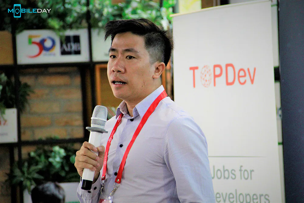 Mời anh em tham dự Vietnam Mobile Day 2018 tại Hà Nội vào ngày 15/06 này