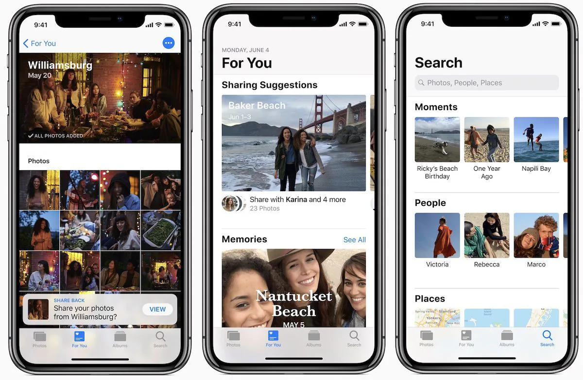 Tổng hợp thay đổi lớn và tính năng mới trên iOS 12