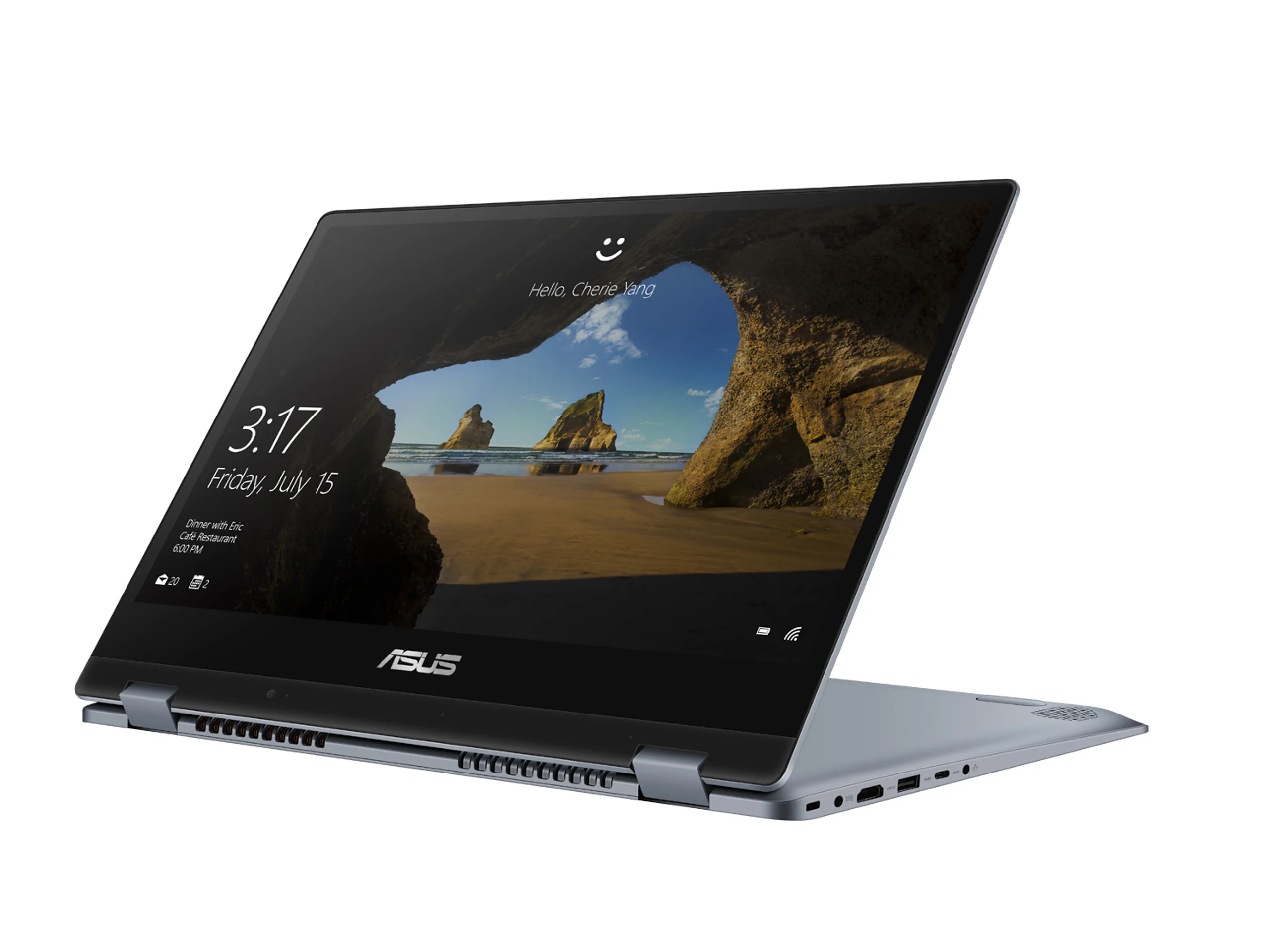 ASUS giới thiệu dòng sản phẩm ZenBook và Vivobook mới, dự án Concept PC tại Computex 2018