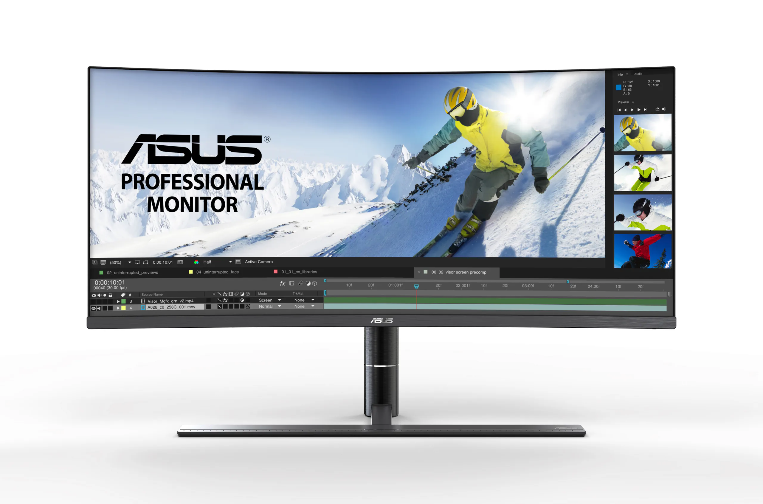 Loạt sản phẩm mới được ASUS RoG giới thiệu tại sự kiện Computex 2018