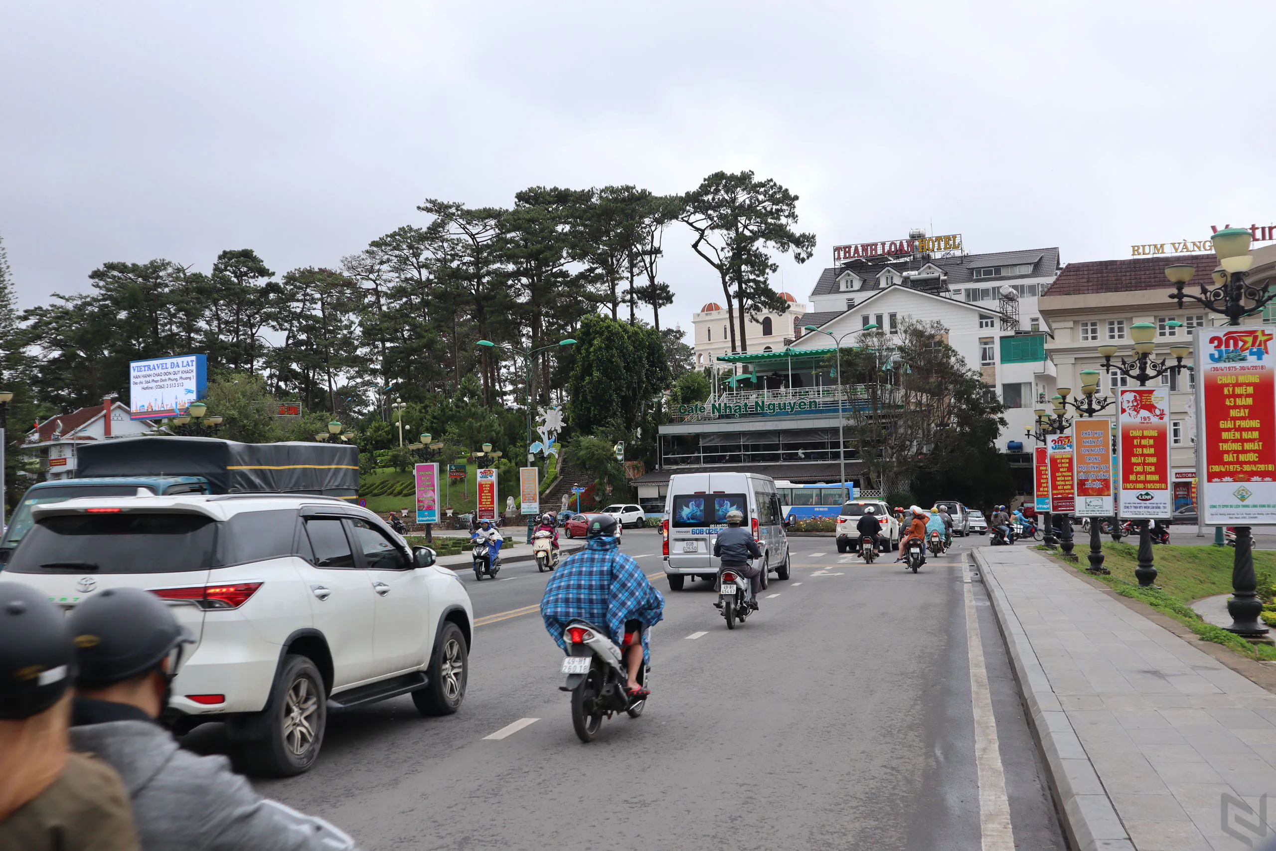 Canon M50 - Bạn đồng hành đáng tin cậy cho chuyến đi xả stress ngắn ngày