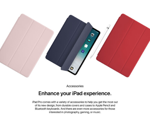 Ảnh concept iPad Pro mới cực đẹp với viền mỏng, cạnh bo tròn và Face ID