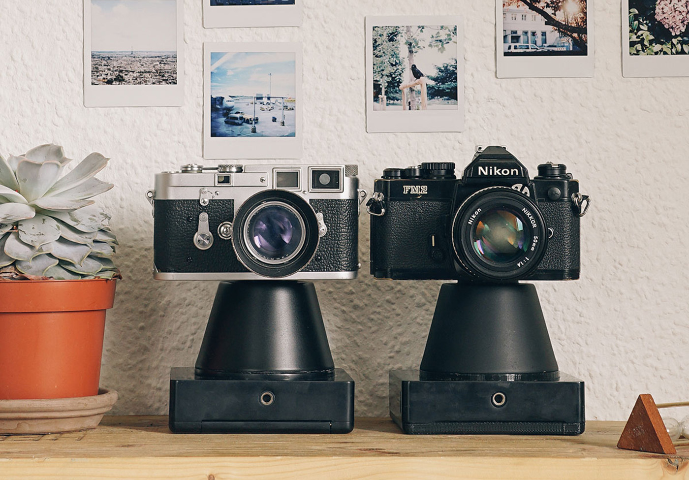 ‘Instant Magny 35’ sẽ biến máy ảnh phim cũ của bạn trở thành một chiếc máy Polaroid