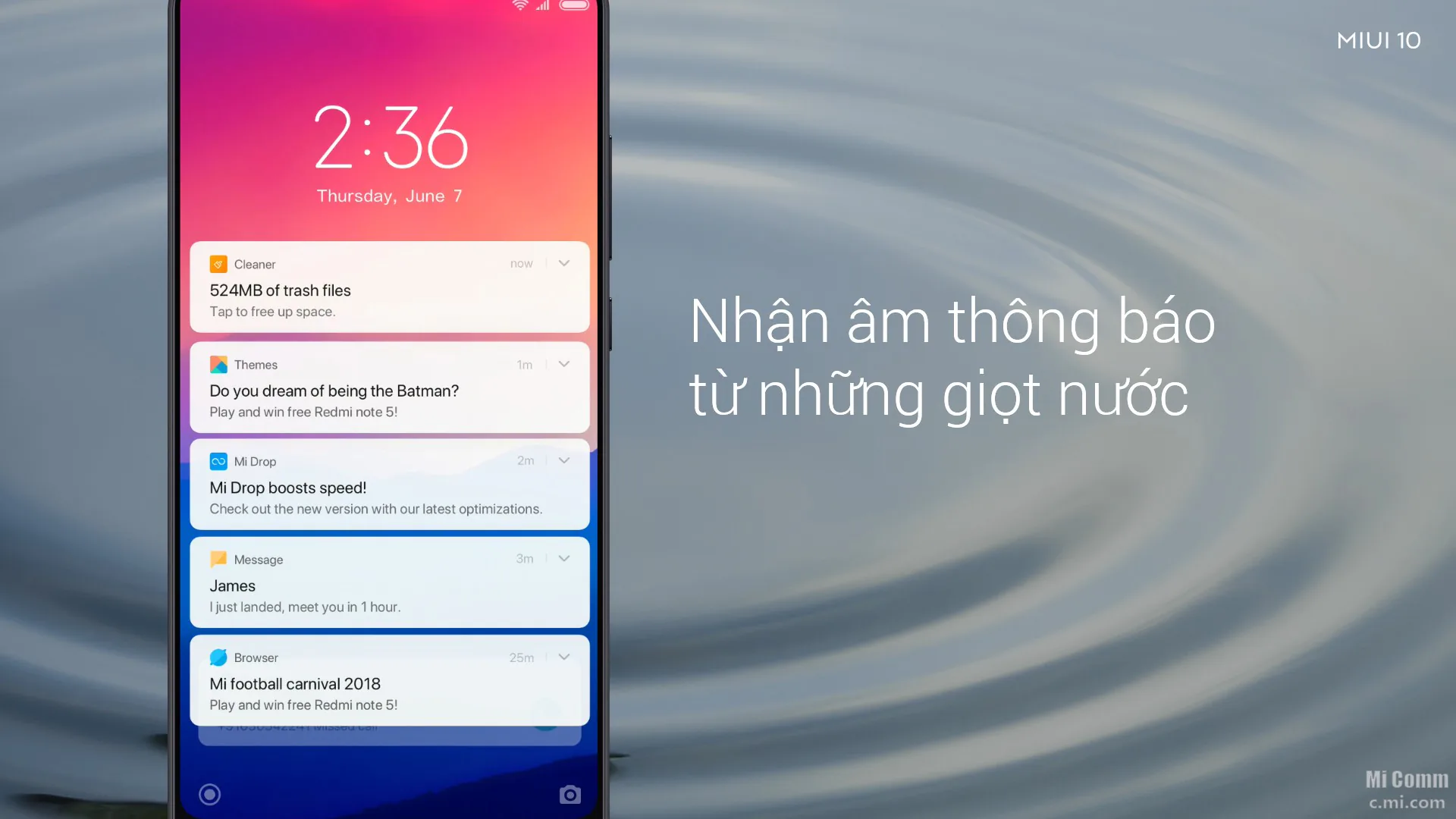 MIUI 10 Global chính thức ra mắt: Tất cả thông tin bạn cần biết