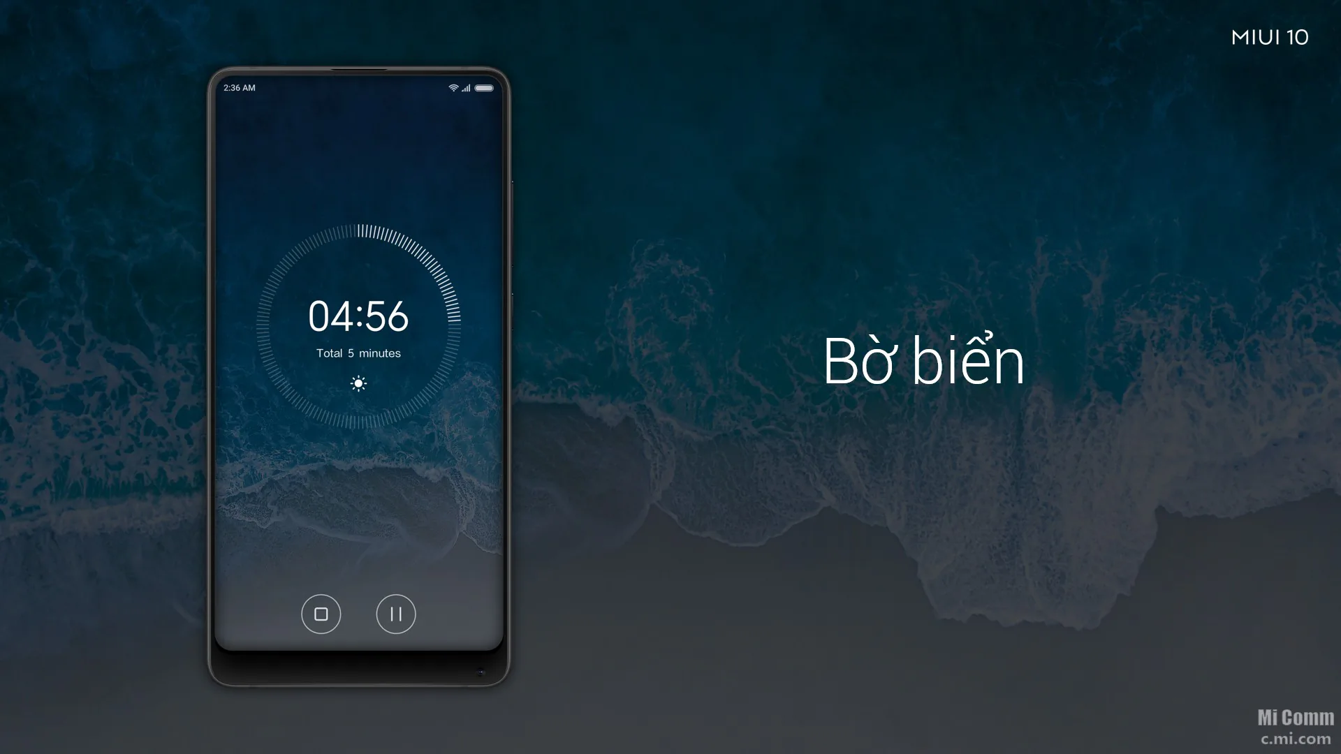 MIUI 10 Global chính thức ra mắt: Tất cả thông tin bạn cần biết