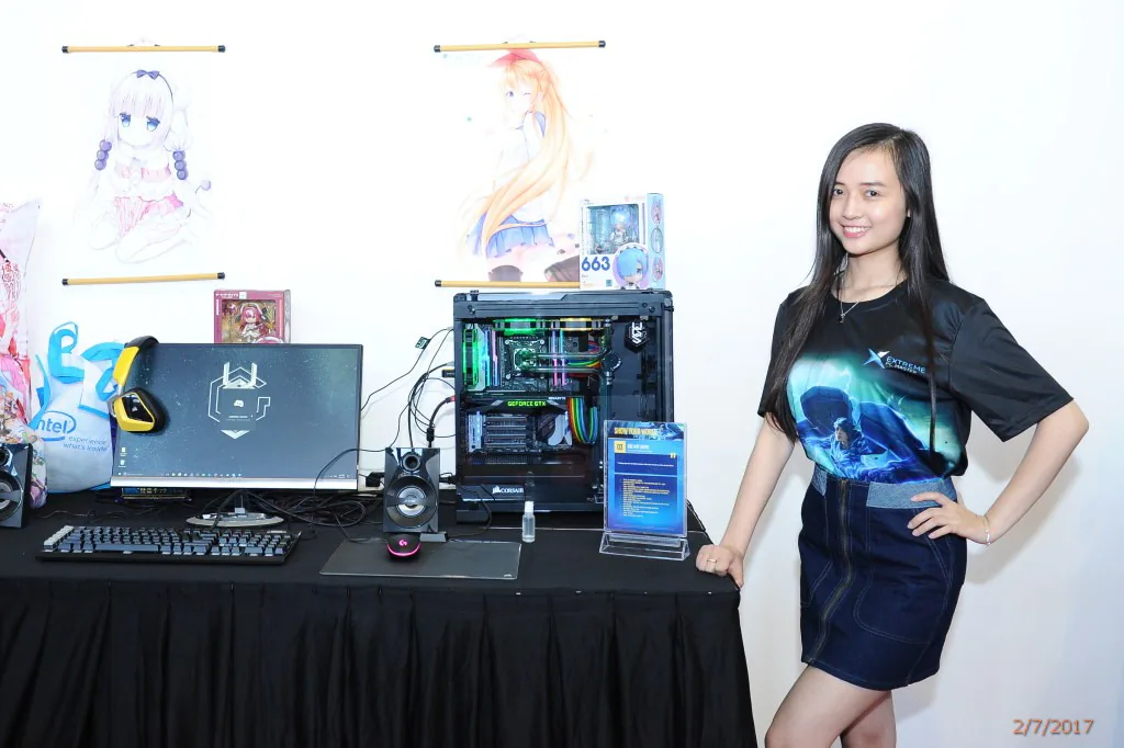Corner Wizard – Sân chơi của những phù thủy góc máy tính cá nhân tại Extreme PC Master mùa 5