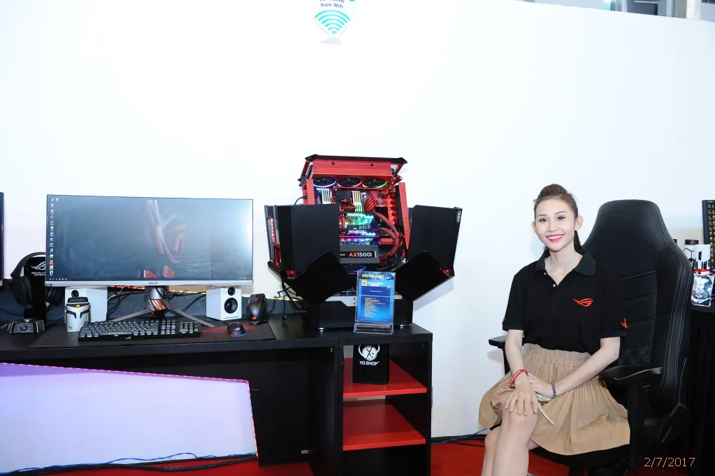 Corner Wizard – Sân chơi của những phù thủy góc máy tính cá nhân tại Extreme PC Master mùa 5