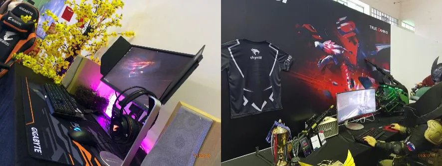 Extreme PC Master Season 5, lễ hội trình diễn máy tính lớn nhất Việt Nam 2018
