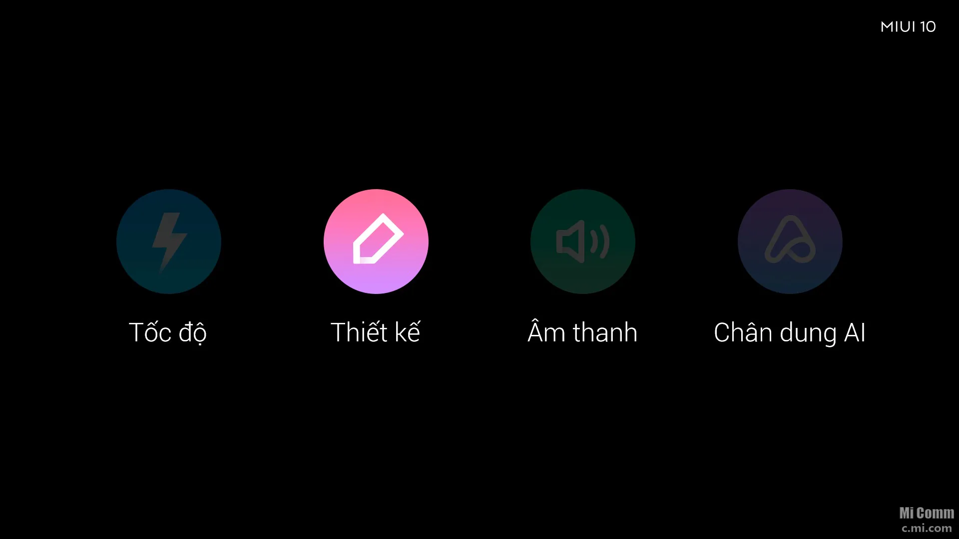 MIUI 10 Global chính thức ra mắt: Tất cả thông tin bạn cần biết