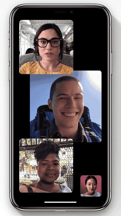 Tổng hợp thay đổi lớn và tính năng mới trên iOS 12