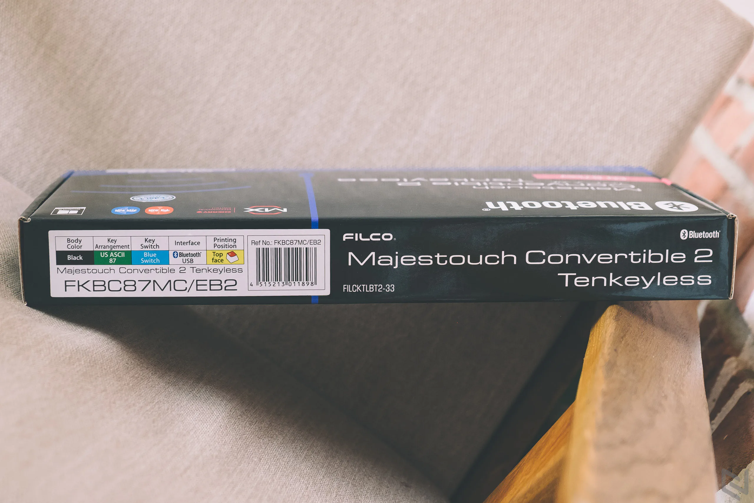 Đánh giá Filco Majestouch Convertible 2 TKL: Hàng tốt luôn gắn với thương hiệu tên tuổi