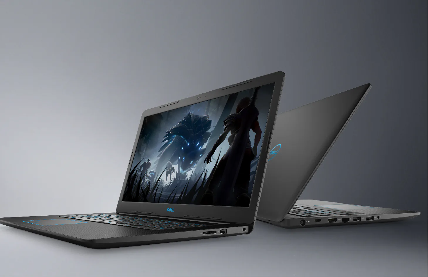 Dell ra mắt dòng laptop chuyên game G-series hoàn toàn mới