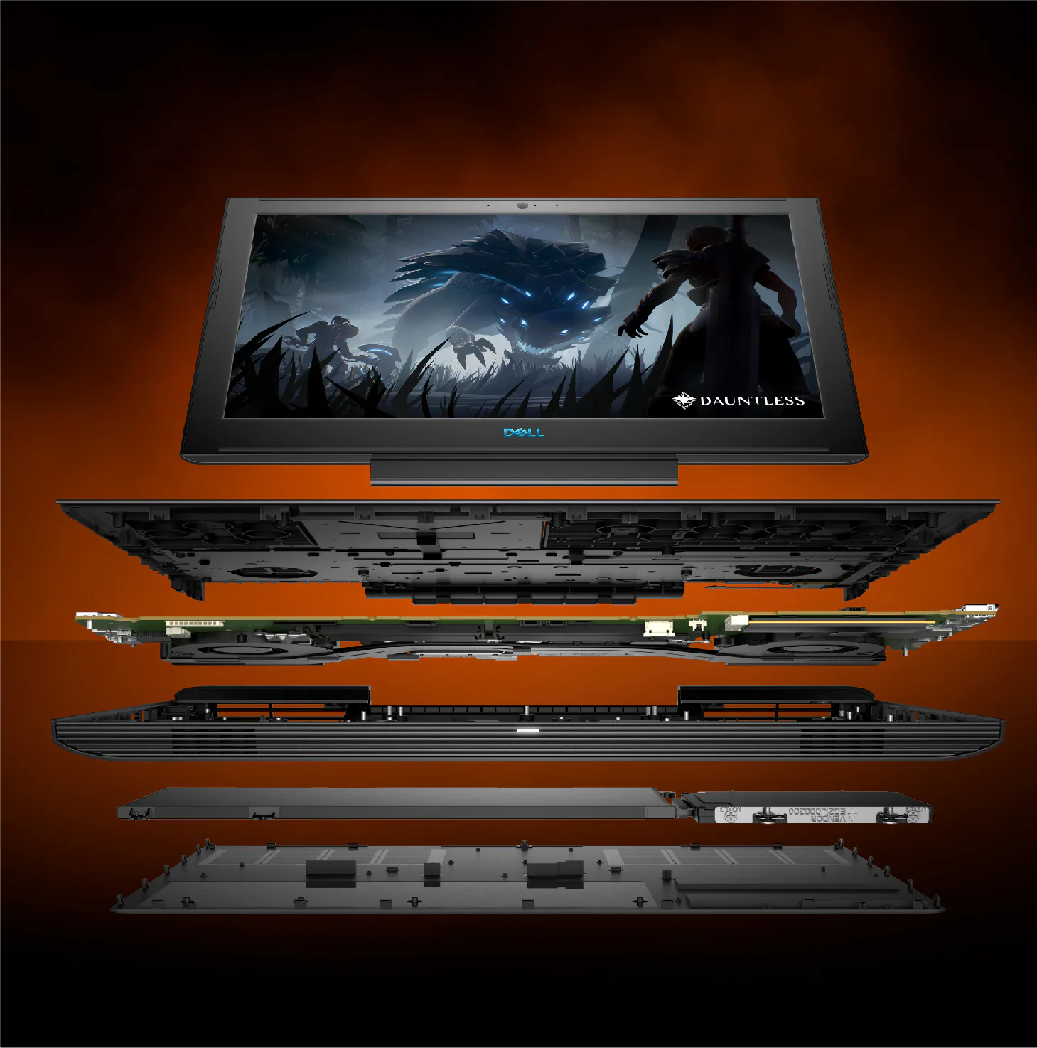 Dell ra mắt dòng laptop chuyên game G-series hoàn toàn mới