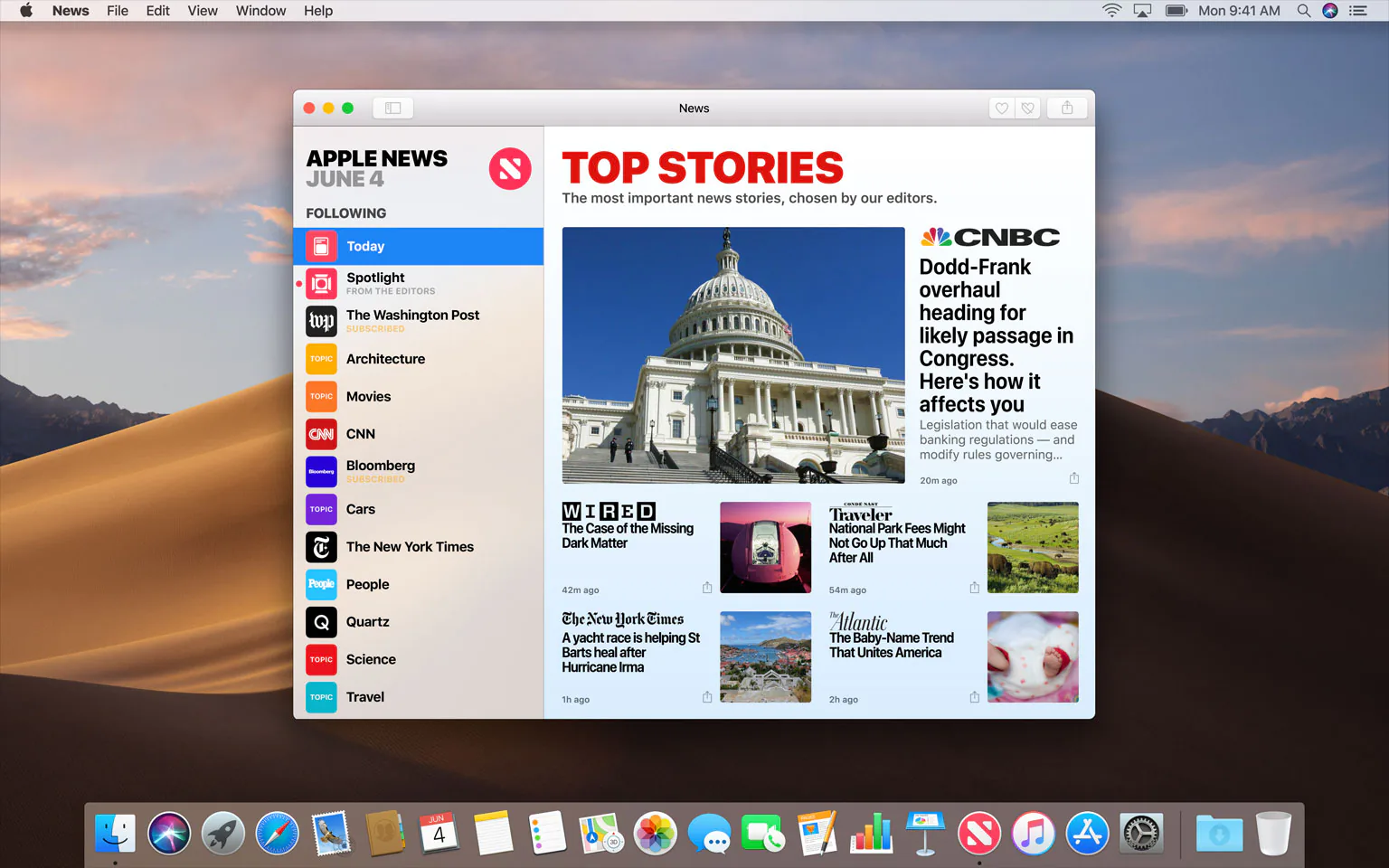 Tương lai của macOS sẽ đến từ các ứng dụng trên iOS