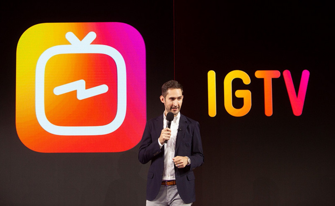 Instagram ra mắt IGTV, sẵn sàng cạnh tranh với YouTube