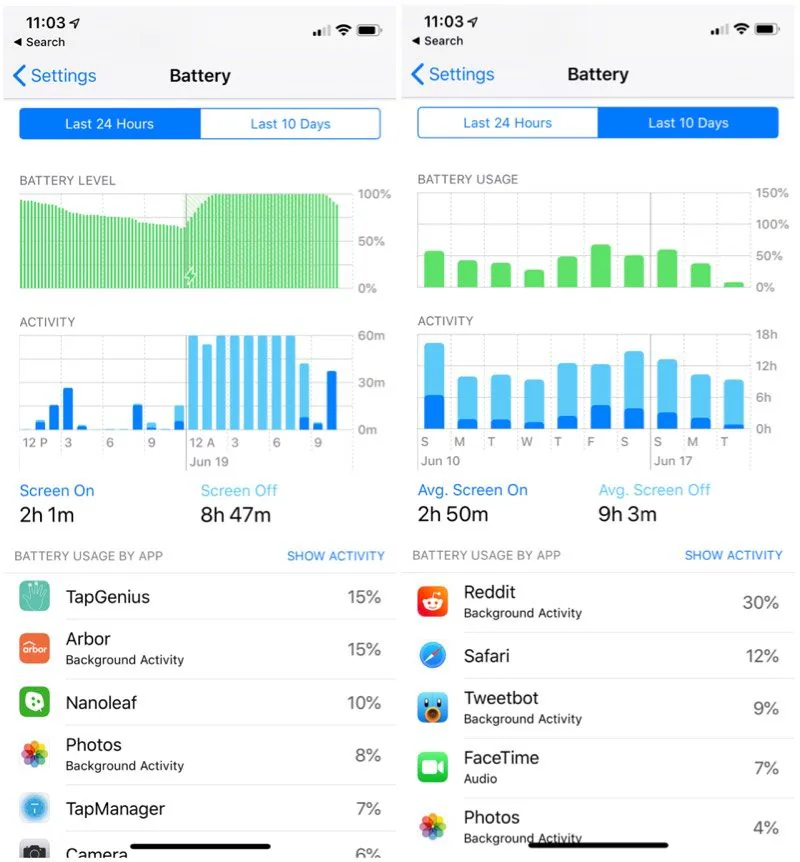 Những thay đổi trong bản cập nhật iOS 12 Developer beta 2