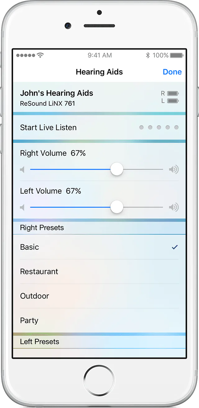 iOS 12 có thể sẽ tích hợp tính năng trợ thính mới