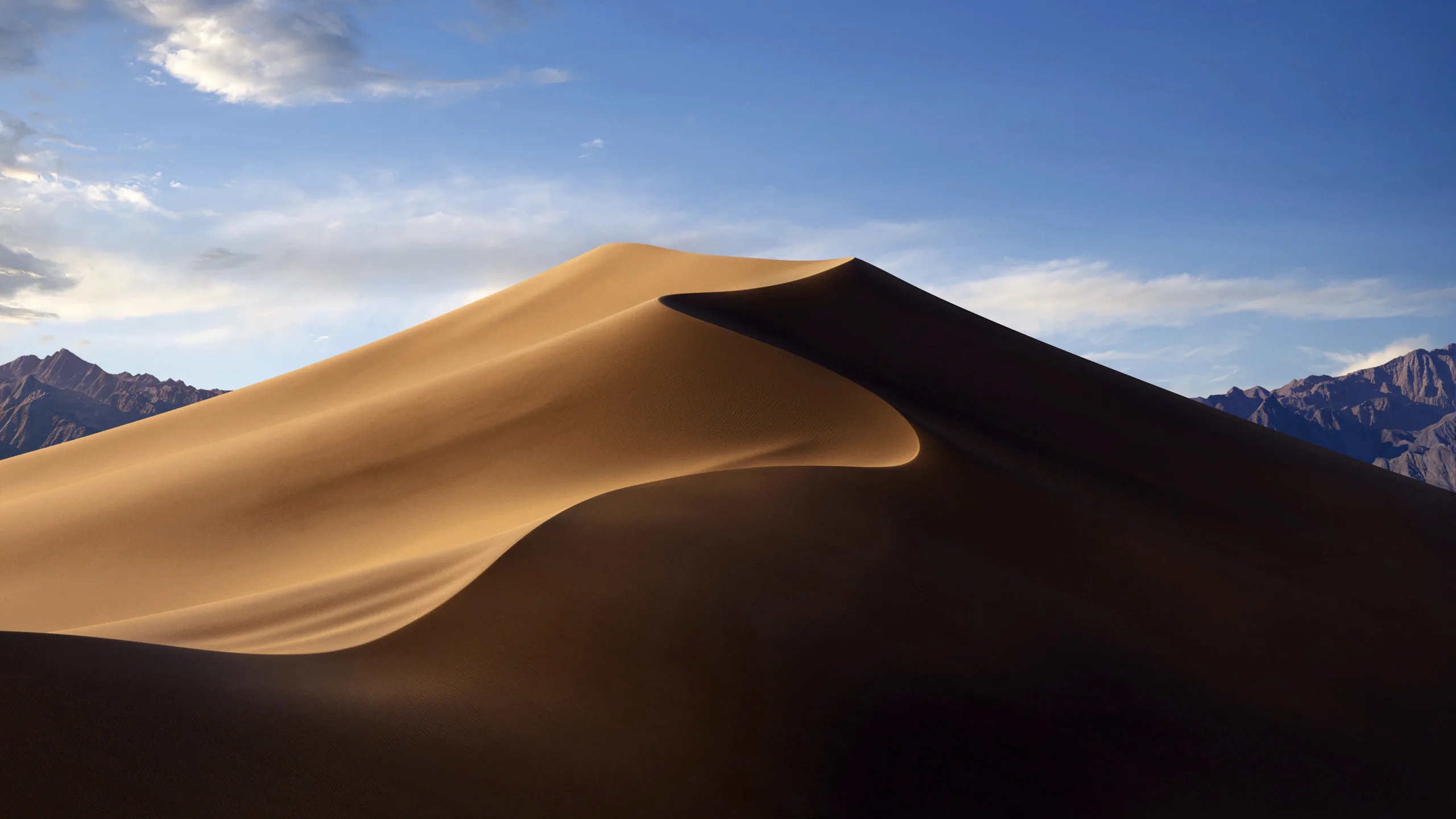 Ảnh nền đẹp chất lượng cao: "Một ngày tại Mojave"