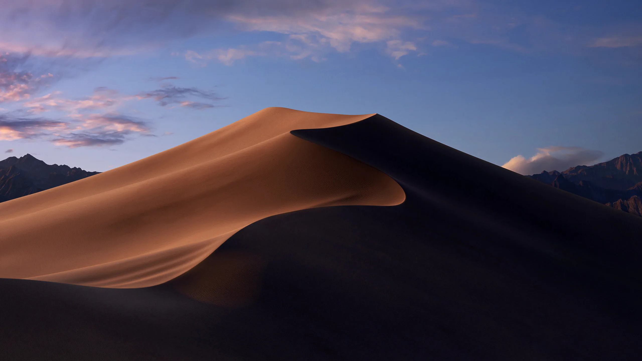 Ảnh nền đẹp chất lượng cao: "Một ngày tại Mojave"