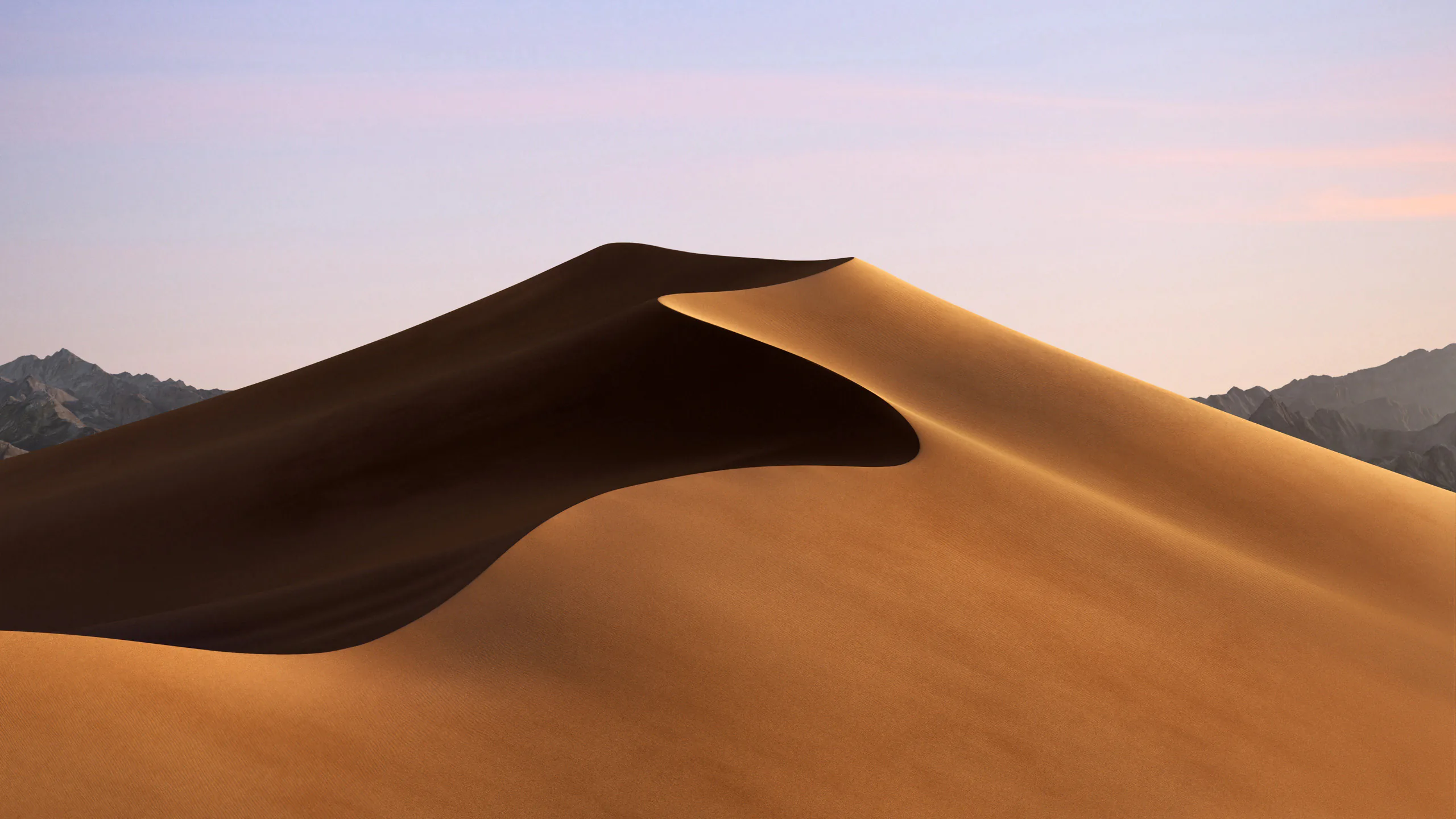 Ảnh nền đẹp chất lượng cao: "Một ngày tại Mojave"