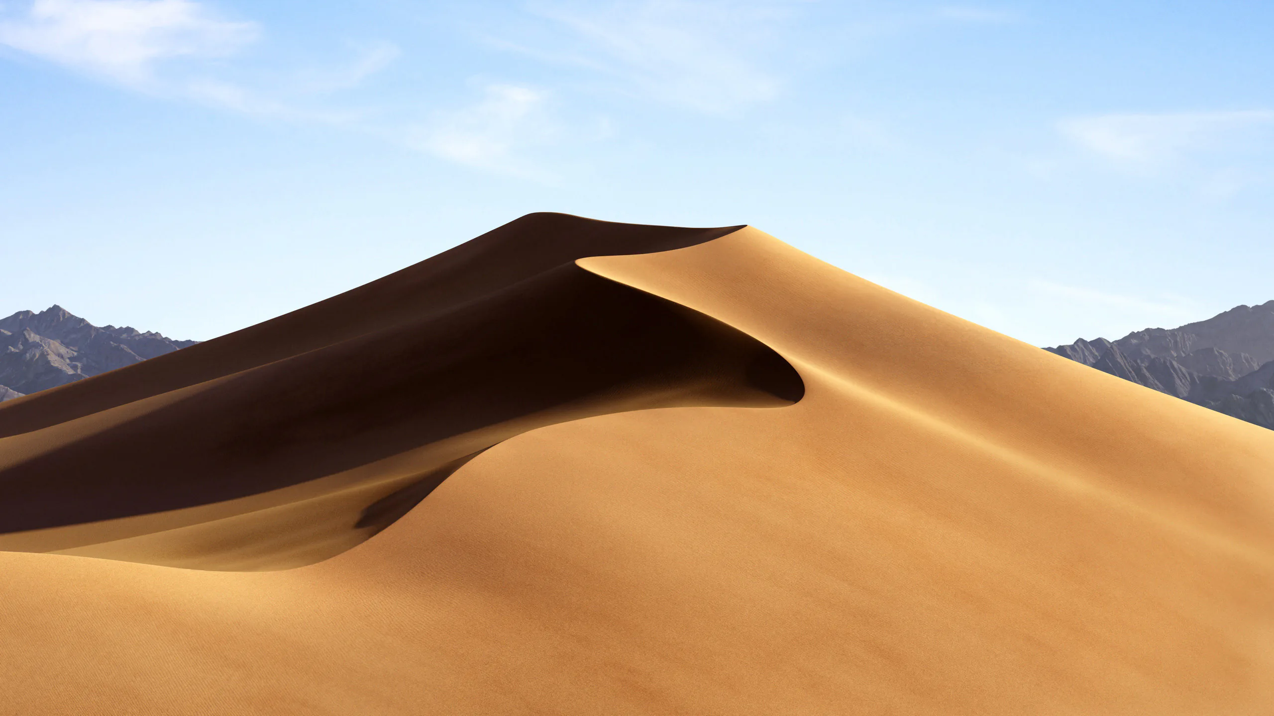 Ảnh nền đẹp chất lượng cao: "Một ngày tại Mojave"