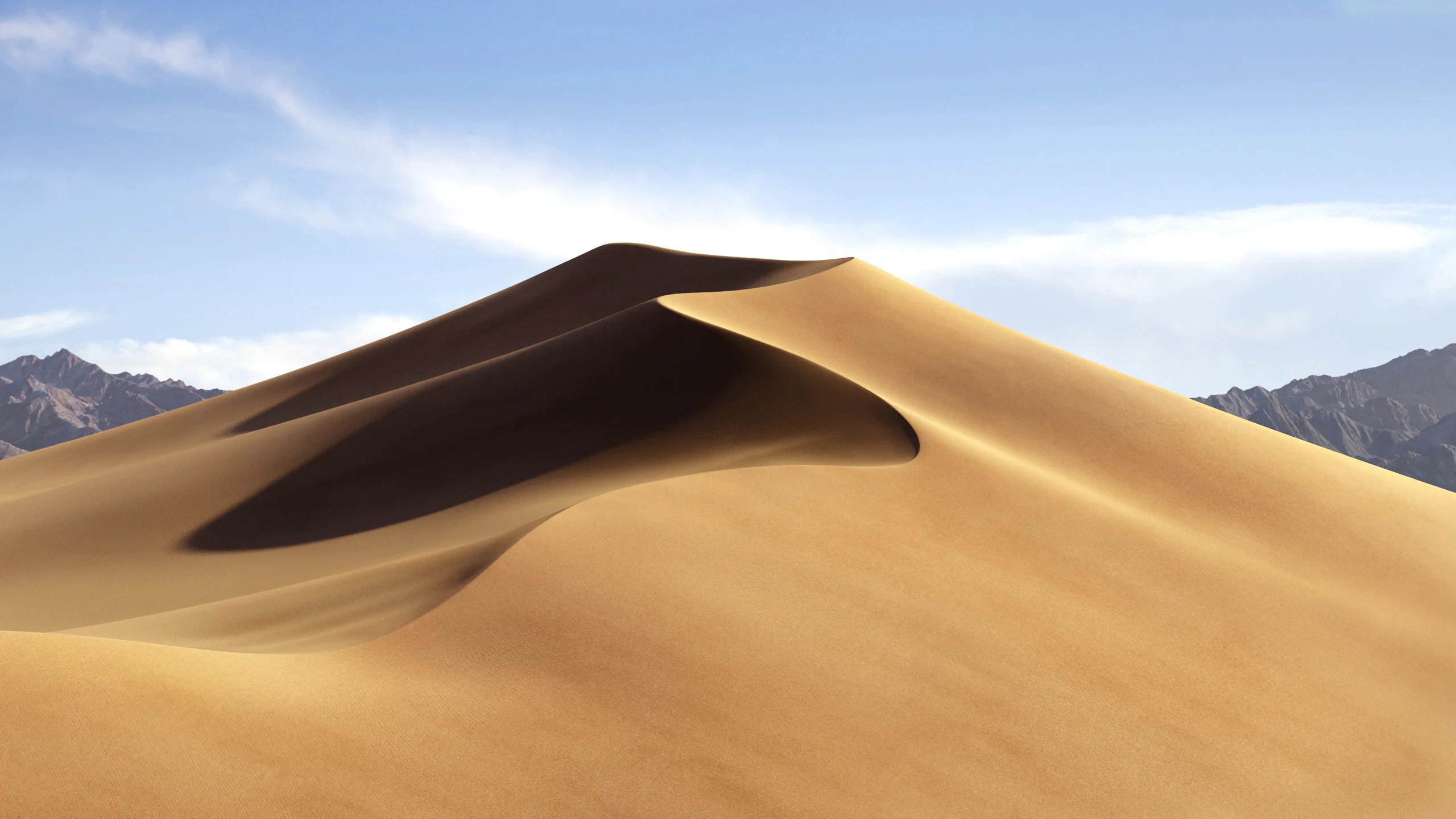 Ảnh nền đẹp chất lượng cao: "Một ngày tại Mojave"