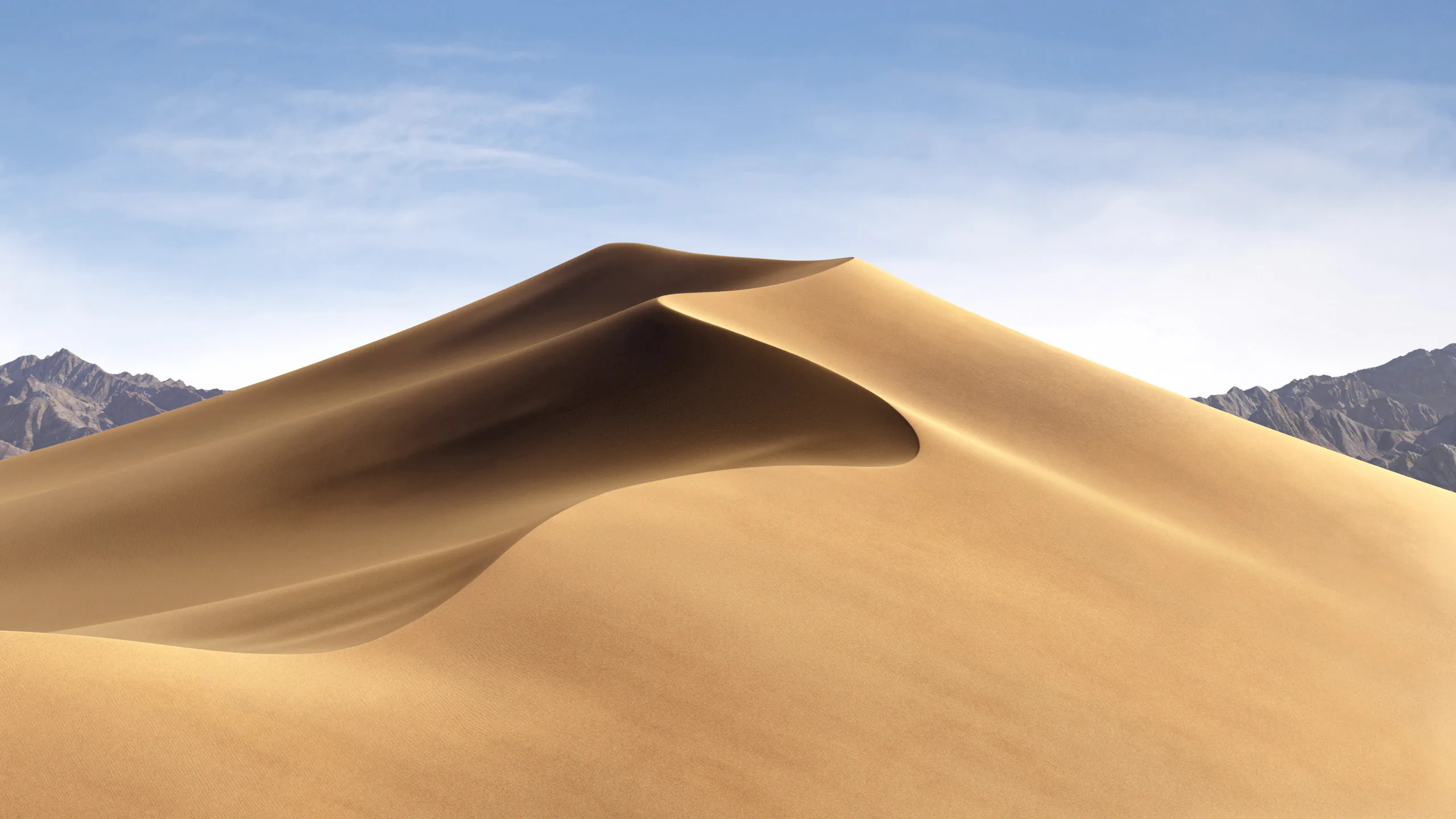 Ảnh nền đẹp chất lượng cao: "Một ngày tại Mojave"