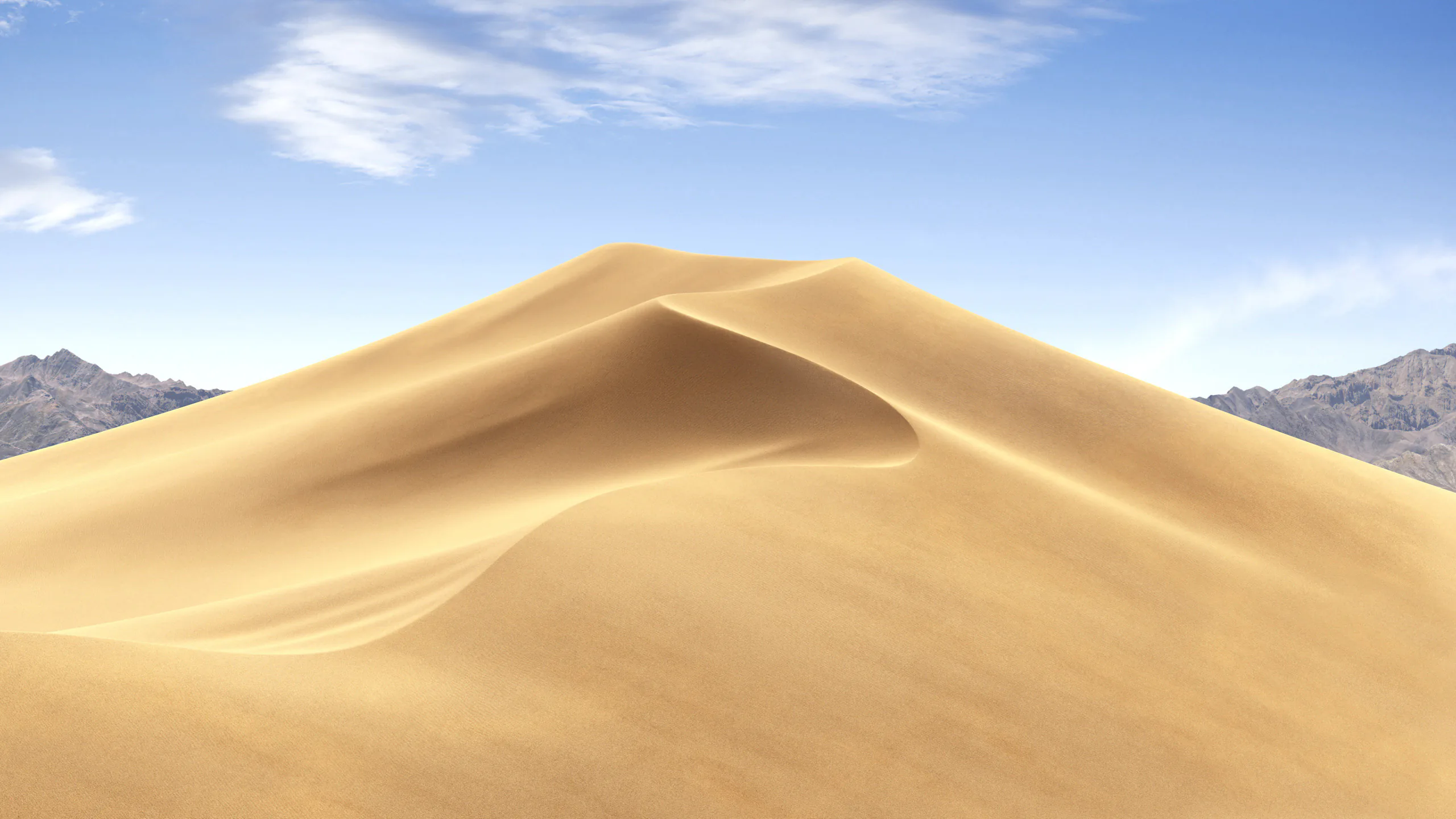 Ảnh nền đẹp chất lượng cao: "Một ngày tại Mojave"