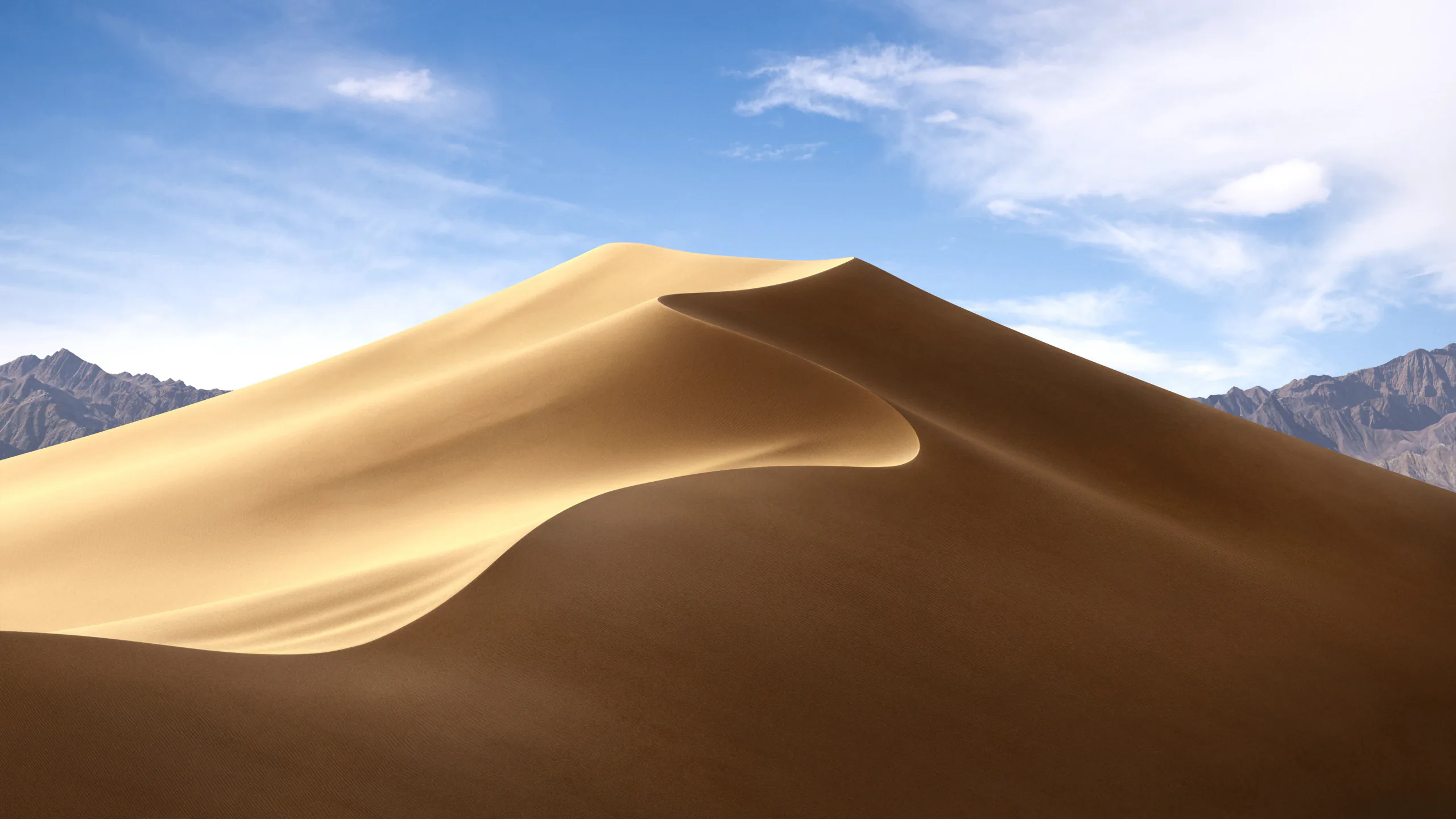 Ảnh nền đẹp chất lượng cao: "Một ngày tại Mojave"