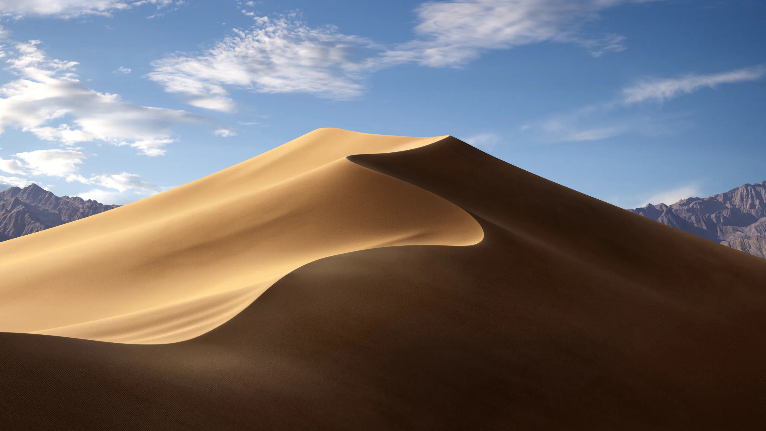 Ảnh nền đẹp chất lượng cao: "Một ngày tại Mojave"