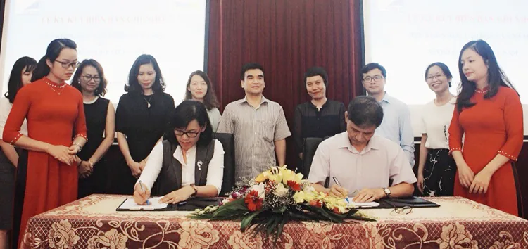 Navigos Group và Viện Khoa Học Lao Động và Xã Hội ký kết hợp tác thông tin về thị trường lao động