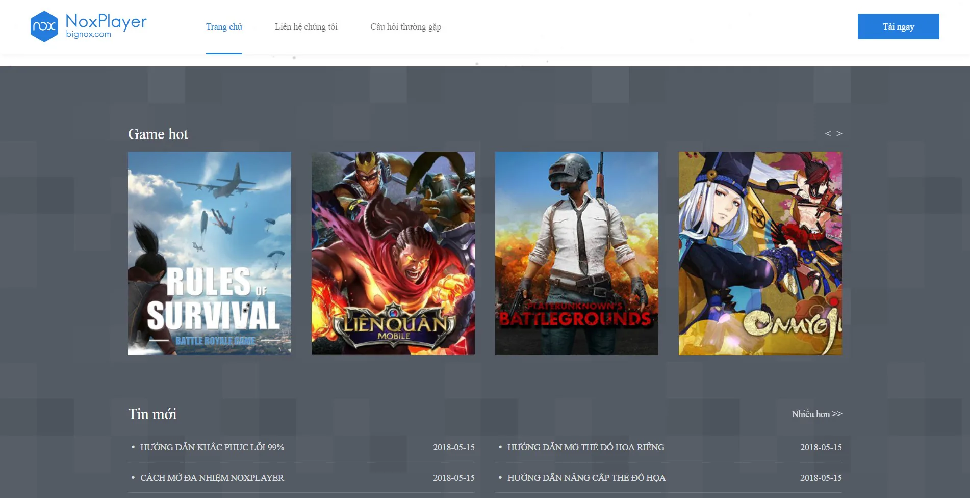Những lí do khiến NoxPlayer là giả lập Android trên PC đáng để bạn lựa chọn