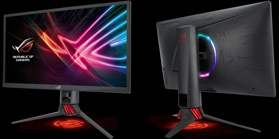 ASUS giới thiệu màn hình chơi game mới 24-inch 240Hz