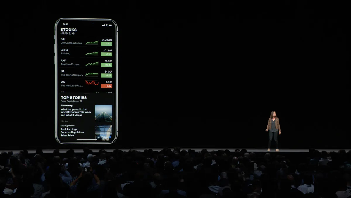 Tổng hợp thay đổi lớn và tính năng mới trên iOS 12