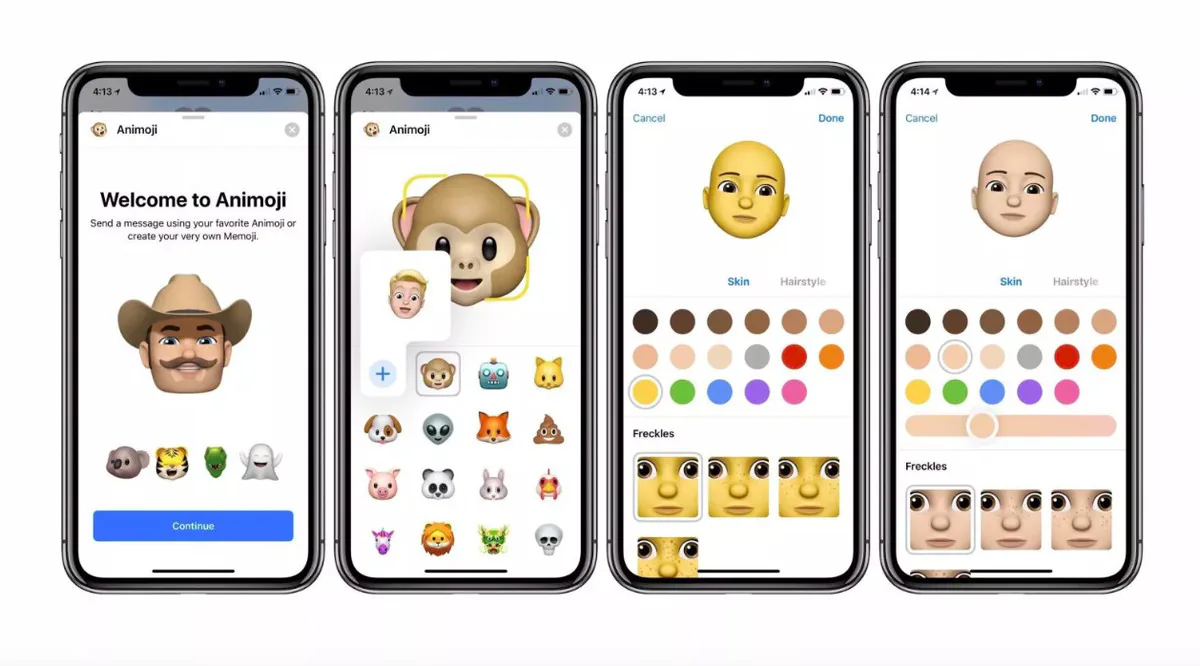 Tổng hợp thay đổi lớn và tính năng mới trên iOS 12