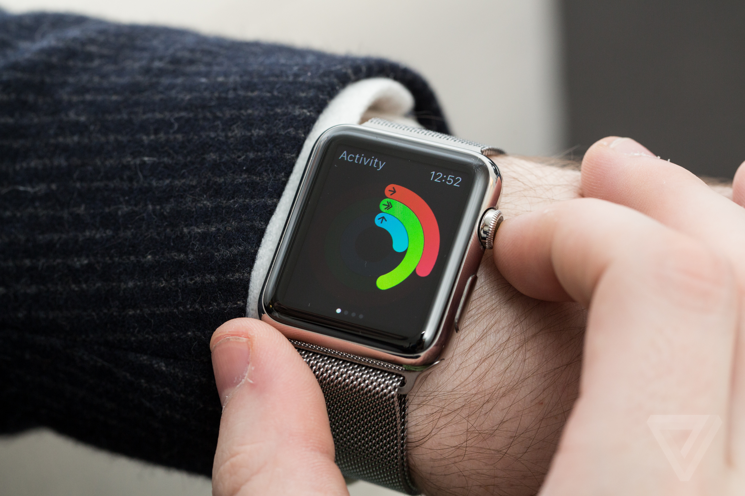 Apple sẽ loại bỏ nút vật lí trên Apple Watch thế hệ tiếp theo