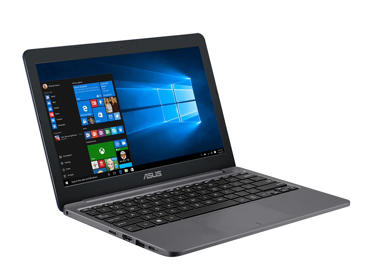 ASUS ra mắt VivoBook E12 (E203): laptop 11,6 inch gọn nhẹ nhất của ASUS, giá 5,2 triệu