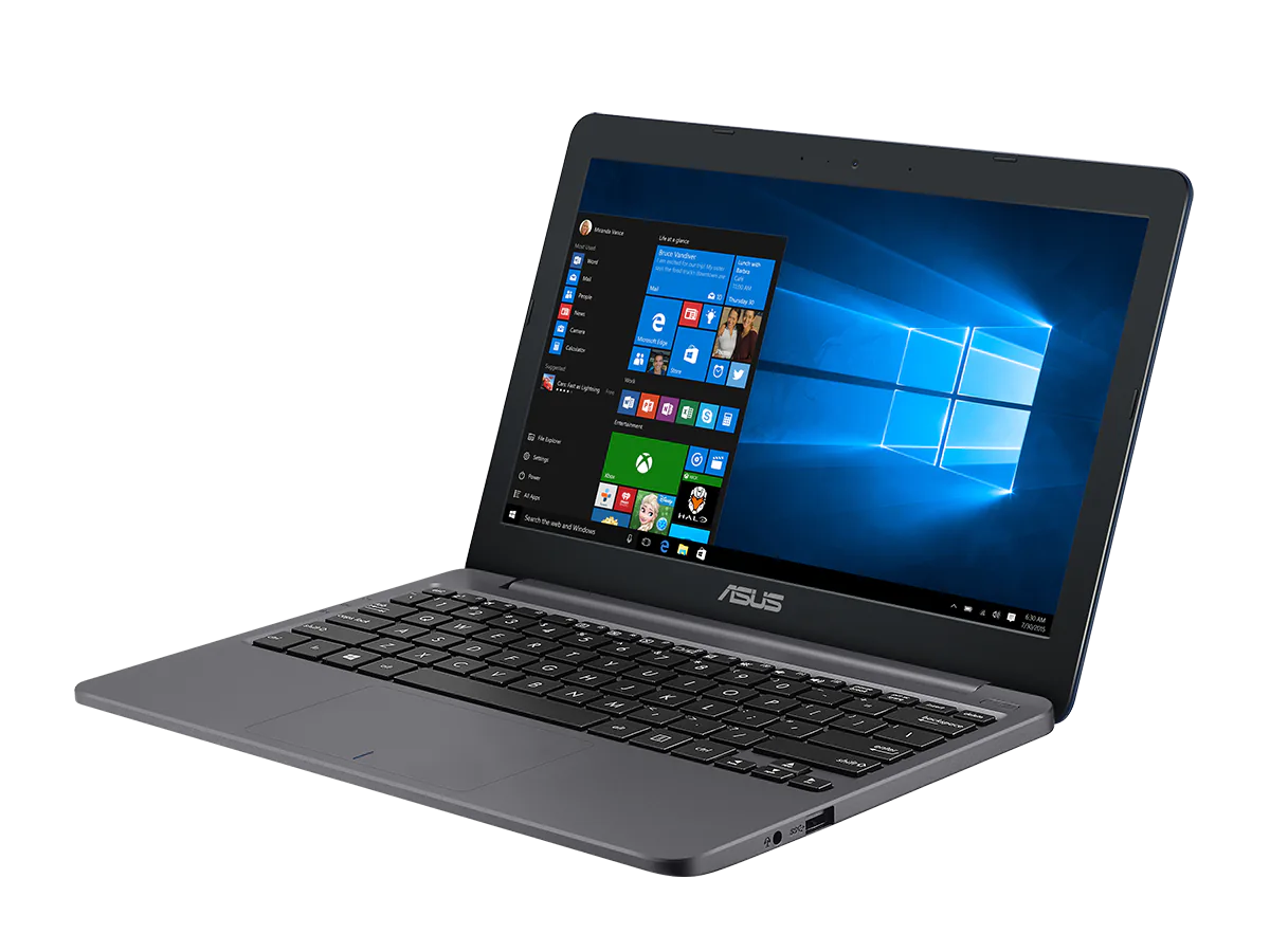 ASUS ra mắt VivoBook E12 (E203): laptop 11,6 inch gọn nhẹ nhất của ASUS, giá 5,2 triệu