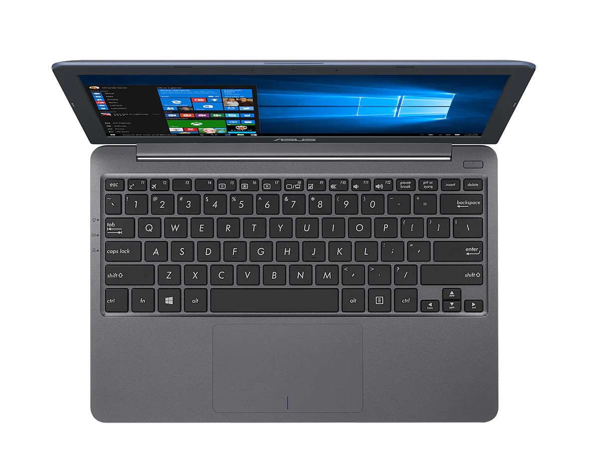 ASUS ra mắt VivoBook E12 (E203): laptop 11,6 inch gọn nhẹ nhất của ASUS, giá 5,2 triệu