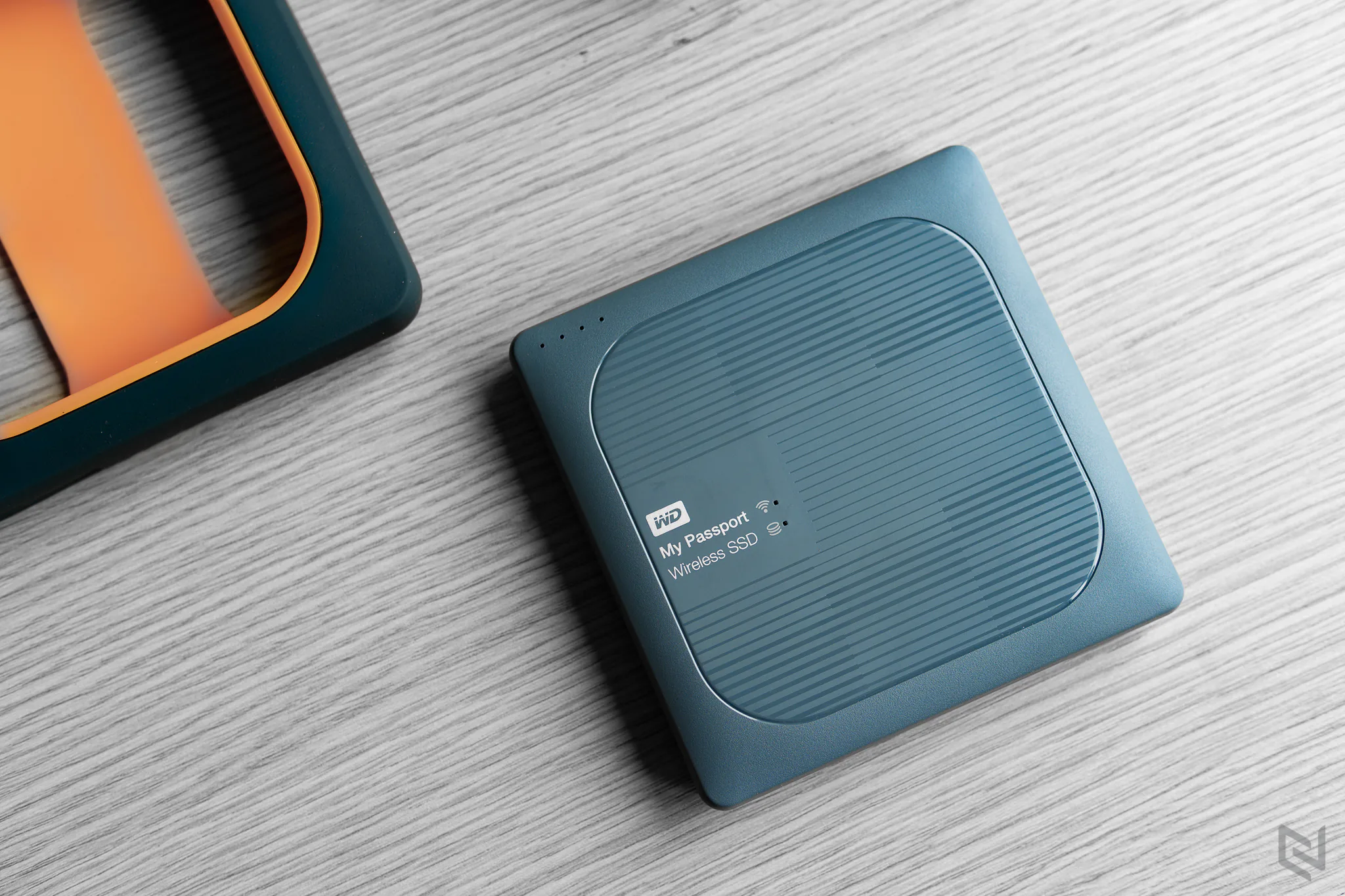 Trên tay ổ cứng di động có kết nối Wi-Fi ac WD My Passport Wireless SSD