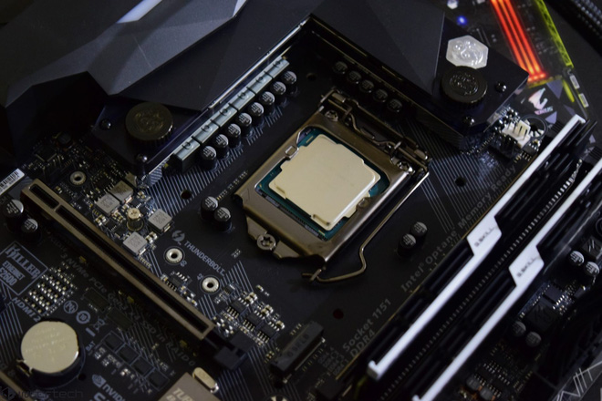 Intel công bố hàng loạt dòng chip Core i3 và i5 thế hệ thứ 9 Coffee Lake-S