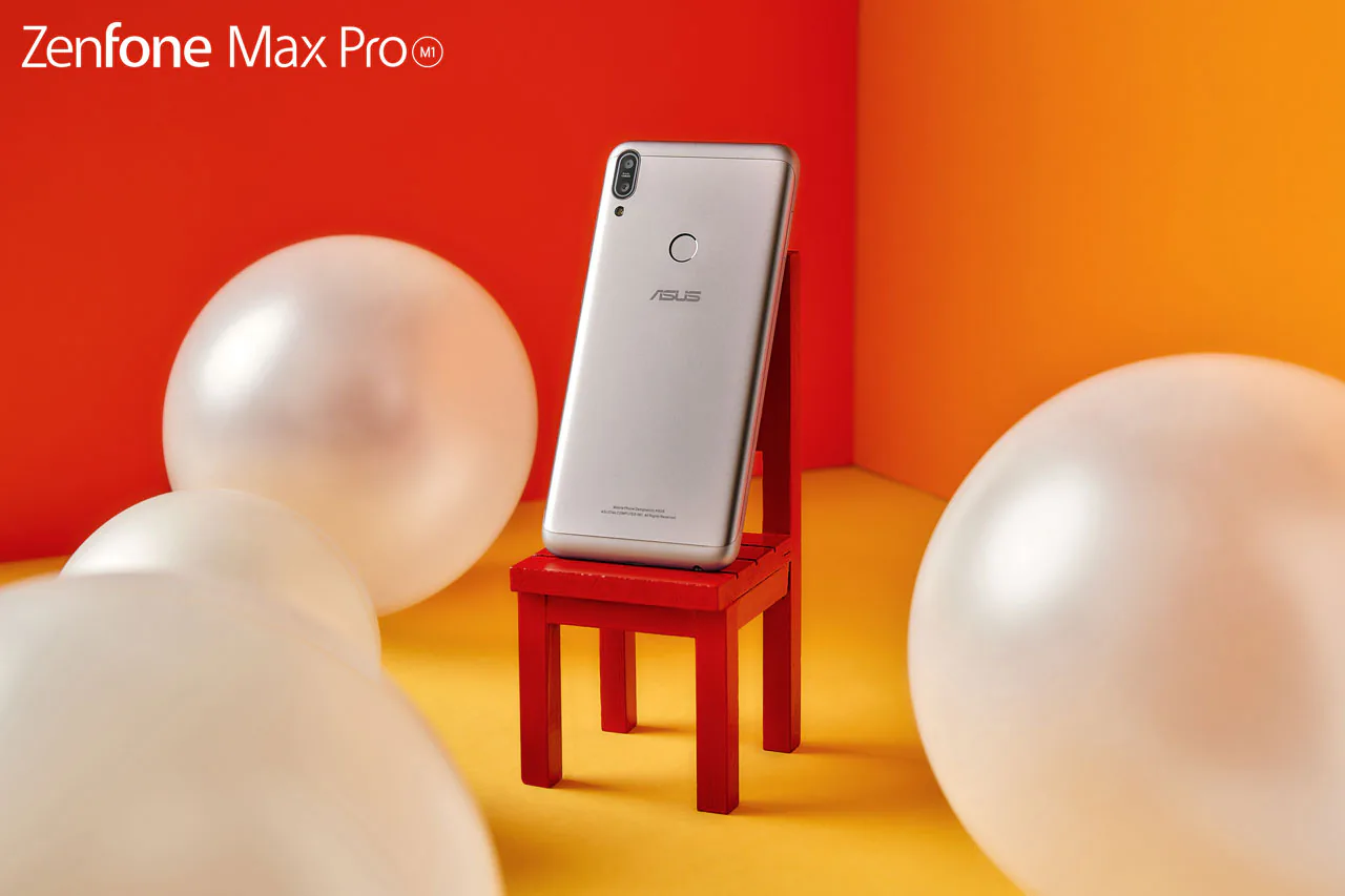 ASUS ra mắt 'sát thủ' ZenFone Max Pro (M1) giá cạnh tranh, nhiều cấu hình