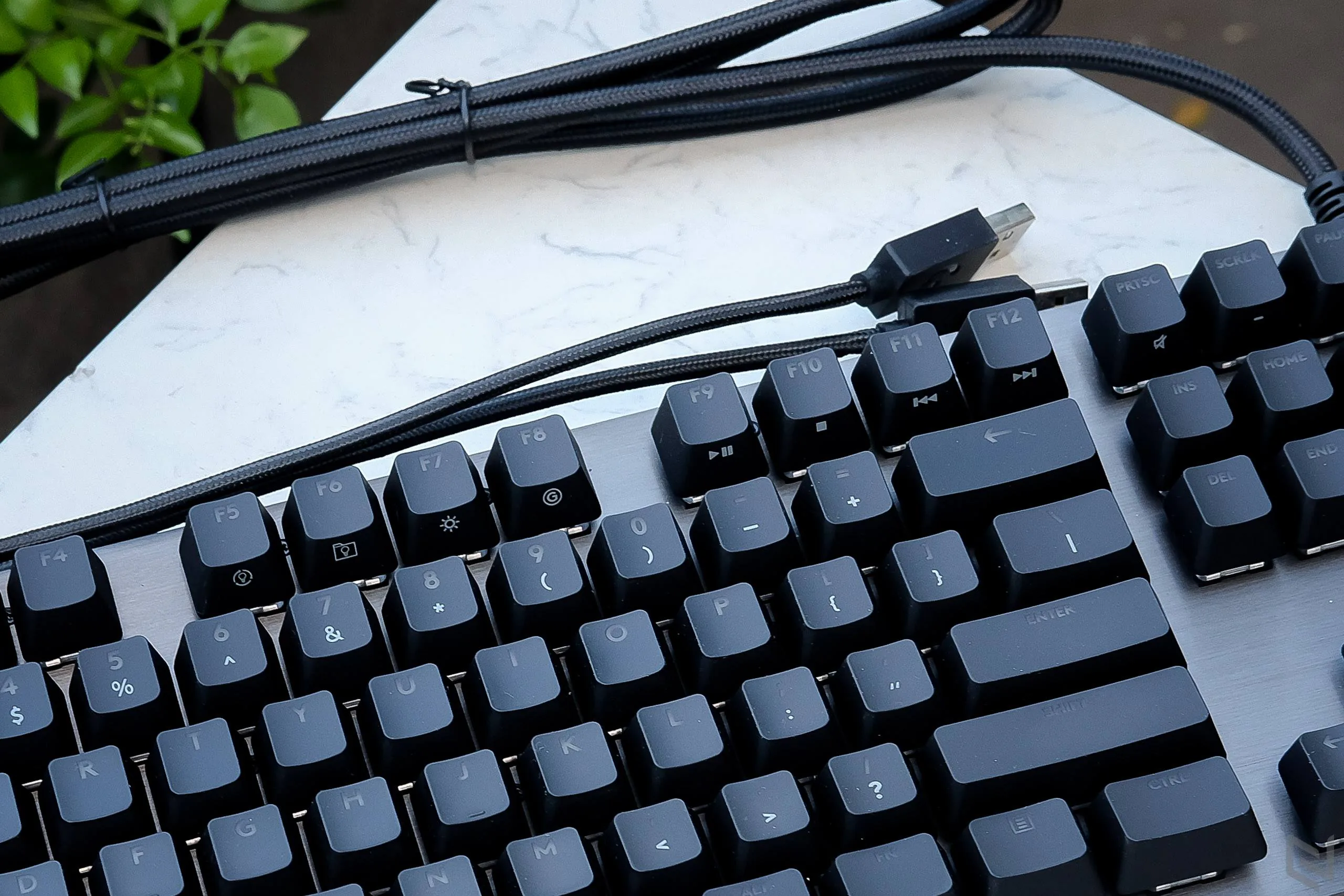 Yêu ngay từ cái nhìn đầu, đó chính là chiếc bàn phím cơ Logitech G512 Carbon GX-Blue