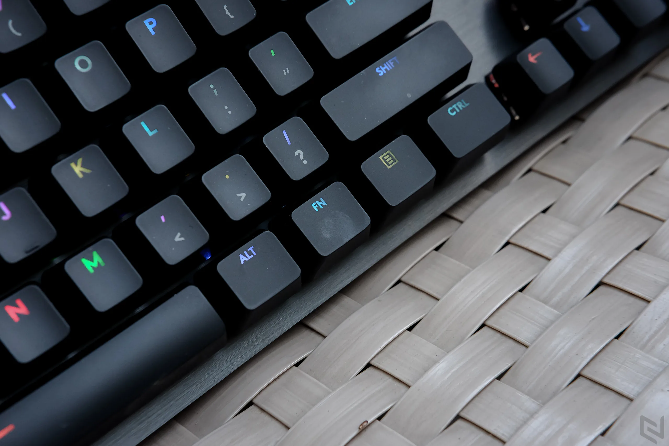 Yêu ngay từ cái nhìn đầu, đó chính là chiếc bàn phím cơ Logitech G512 Carbon GX-Blue