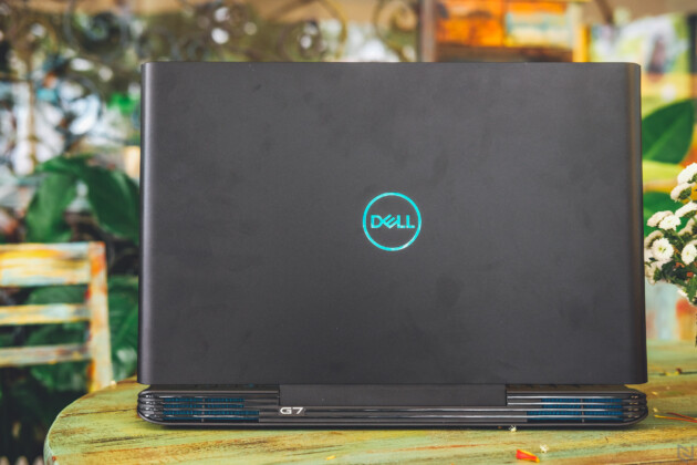 Đánh giá Dell G7 7588: Thay đổi hoàn toàn thiết kế, giá 41 triệu đồng
