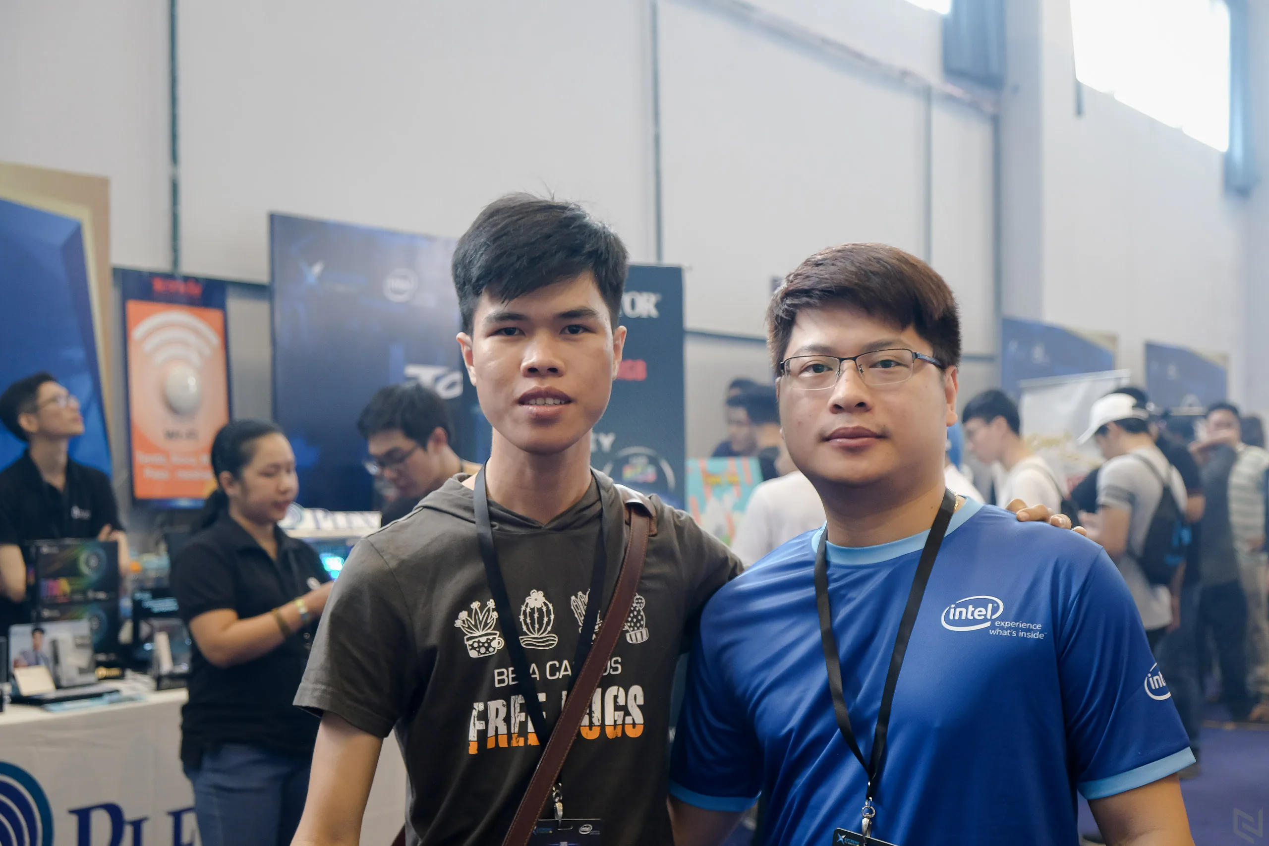 Nhìn lại những hình ảnh sôi động từ Lễ hội trình diễn máy tính lớn nhất Việt Nam – Extreme PC Master mùa 5