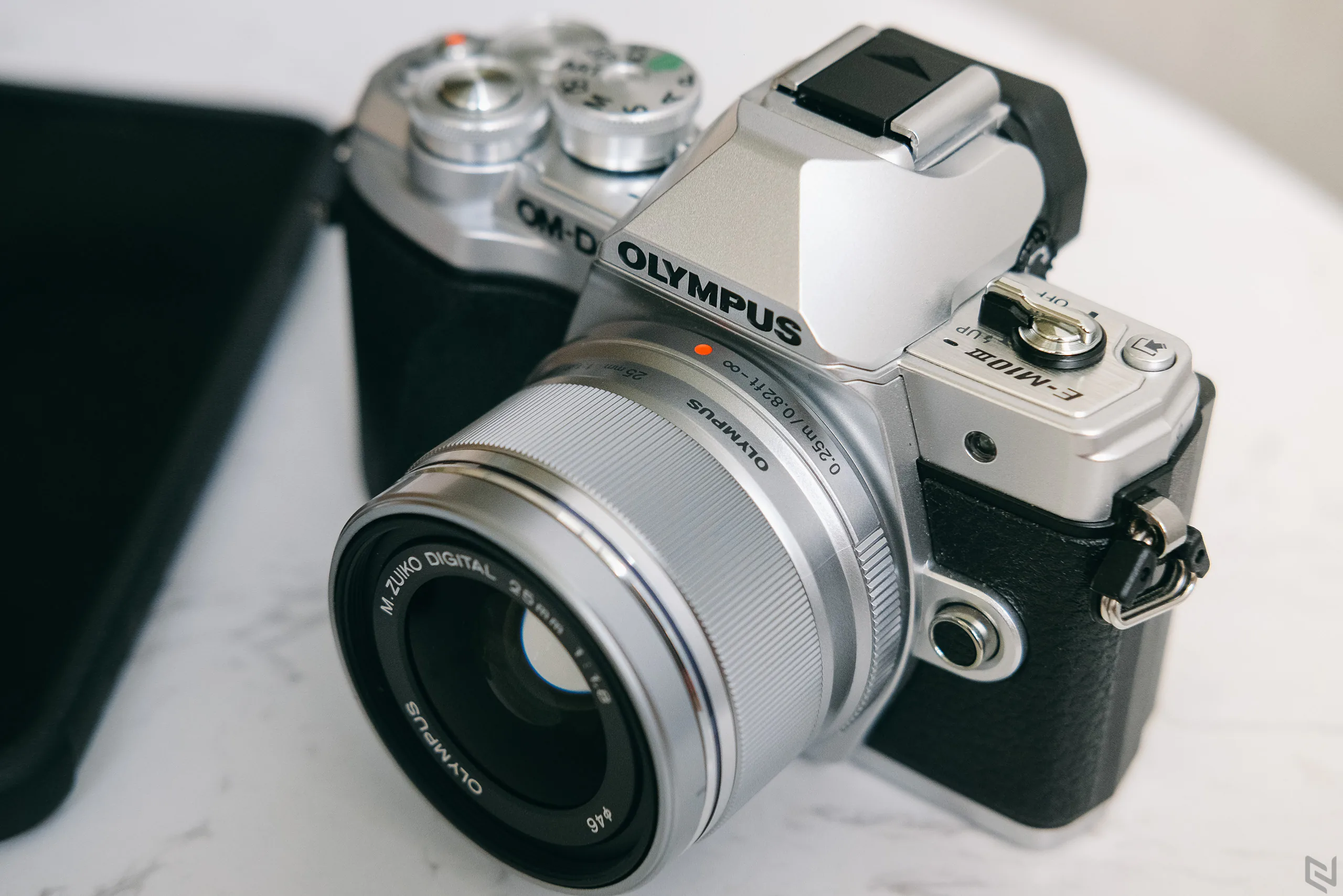 Olympus OMD E-M10 III - Bản nâng cấp đáng tiền so với người tiền nhiệm