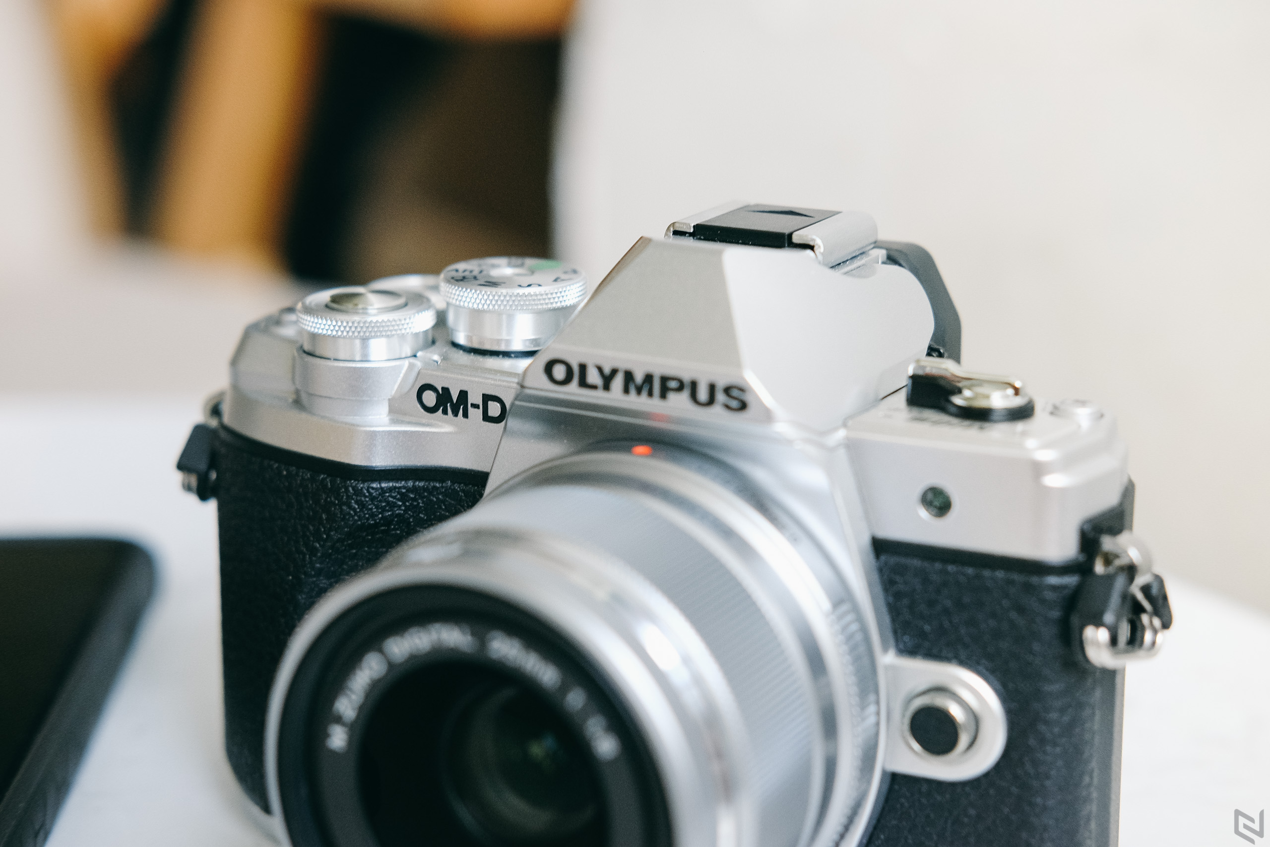 Olympus sắp rút lui khỏi mảng kinh doanh máy ảnh của mình