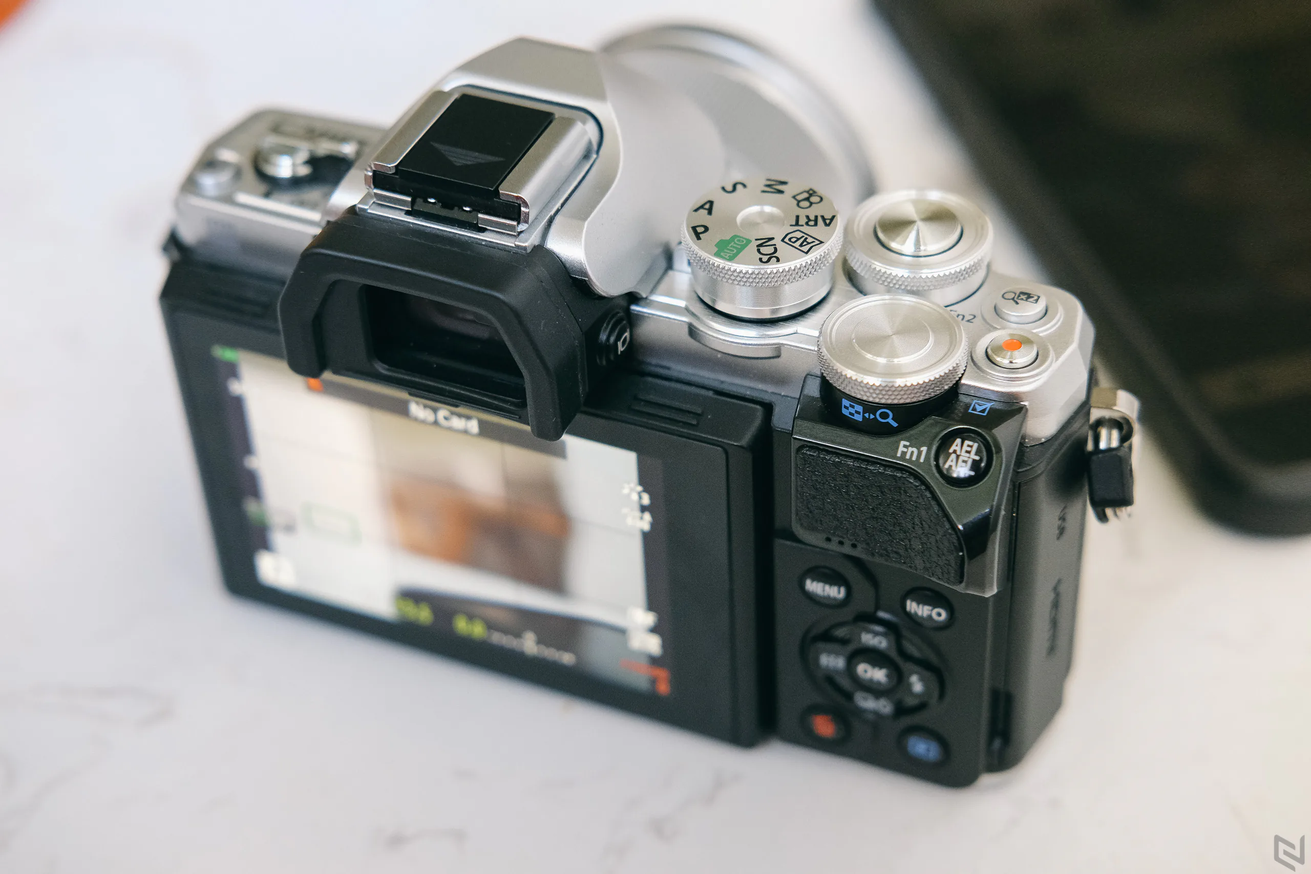 Olympus OMD E-M10 III - Bản nâng cấp đáng tiền so với người tiền nhiệm